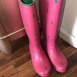 Rainboots